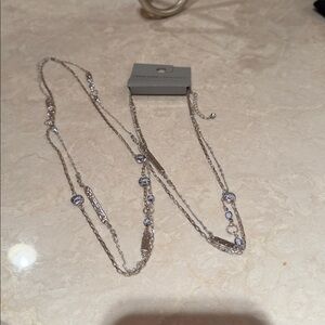 FREE NEW YORK & COMPANY Long Necklace